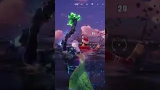 Stealing Crown from AFK Fortnite Player🤣