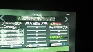PROOF THAT IM LEGIT 10th PRESTIGE MW3