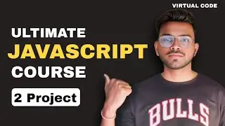 Complete JavaScript tutorial in Hindi | JavaScript one shot 🔥 | VIRTUAL CODE