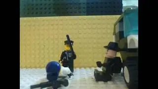 LEGO ДРАКА
