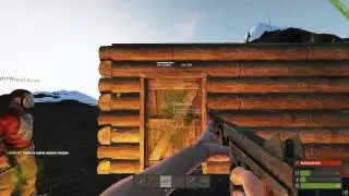 Рейд в RUST dev39
