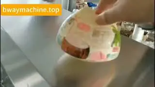 Tender Coconut shrink tunnel packing machine 2500pcs/h