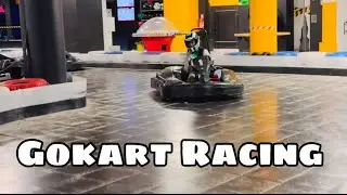 GoKart Racing മത്സരത്തിന് പങ്കെടുത്തപ്പോൾ🏎️ Won 3rd Prize 🏆 🥉