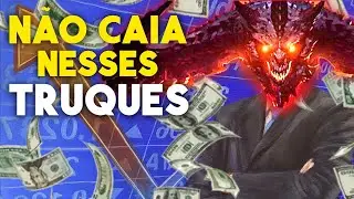 Isso vai ser PROIBIDO um dia IGUAL LOOTBOXES!