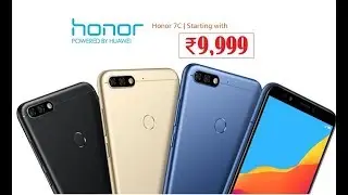Honor 7c Specification and Price Lowest Price Deals India | E4U - Electronics For You