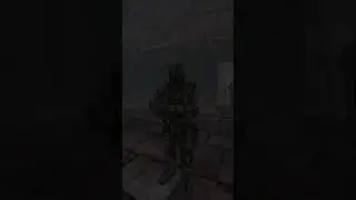 😨Странный ВОЕННЫЙ в Сталкере 