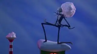 The Nightmare Before Christmas - What's This? (HD)