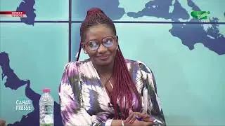 CANAL PRESSE du 30/07/2023: 