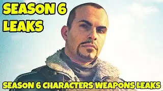 CODM SEASON 6 UPCOMING CHARACTERS | CODM SEASON 6 UPCOMING NEW WEAPONS | CODM SEASON 6