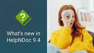 Explore Style-Based Search and Multi-Language Code Generation: What's New in HelpNDoc 9.4