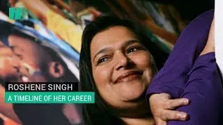 WATCH: A Timeline Of Roshene Singh's Career