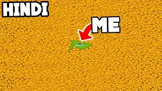 Trying Farming 1,000,000 Bread in 100 Days Minecraft Hardcore