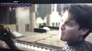 Tobey Maguire in No Way home Trailer 2 | They're starting to come through