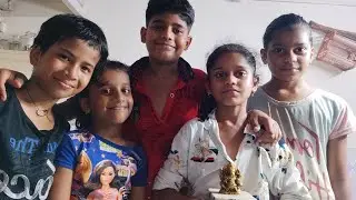 aaj to dance class ka practice ho raha ha ganpati ka liya coming soon my video please check