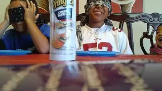 Pringels challenge part 1