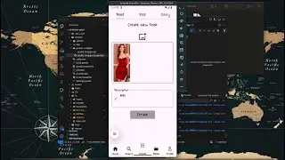 Flutter Firebase Instagram Clone | Social Media App with Stories, Posts , videos & More