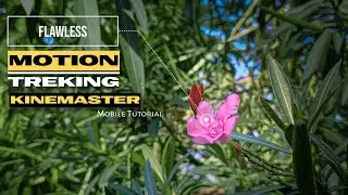 Kinemaster motion tracking | Motion tracking text kinemaster | Kinemaster video editing