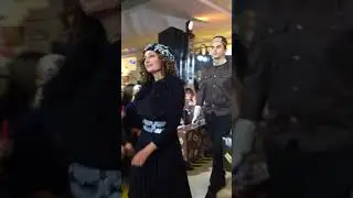 Показ Боско Смоленский пассаж очень-зима 2017-2018