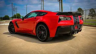 1000 HP Stick Car Struggling to Hook On The Streets!! (40-140 mph)
