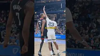 KD says 6’1 is too small for the NBA 😳