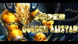 Super Golden Alistar