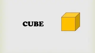 Cube formulaes