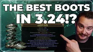 Crafting the BEST Boots in Necropolis, Mirror Gambles and More [Highlights Ep. 4]