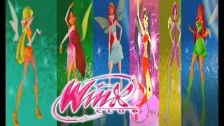 ROBLOX : Winx Club | Your Magical Adventure | Magic Transformation ♥