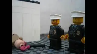 Lego City Fight