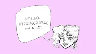 Katyoin does a dance dance dance