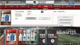 FUT 12 - Sold IF  Rooney