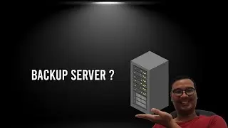 Backup Data Pada Server