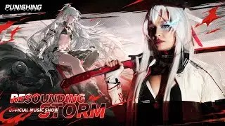 [PGR × Wønder: Resounding Storm Official Music Show]