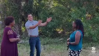 Neighbor Surprise - Best Friends Now Neighbors Forever