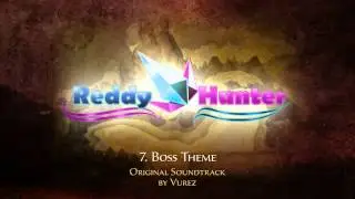 Reddy Hunter OST | 7. Boss Theme