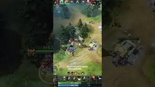 Invoker Ghost Walk build 7.39 ft. ttv/niunda 🤣 