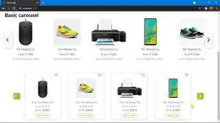 react slick slider css issue of our previous video. showing all carousels at a time(2021).