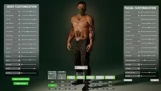 Metahuman Customization System: Third Person Game Tutorial