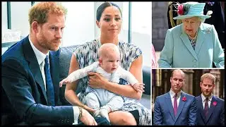 MEGHAN MARKLE, PRINCE HARRY WARNED OF RUINING ROYAL RELATIONS: 'NEED THEIR FINANCES'