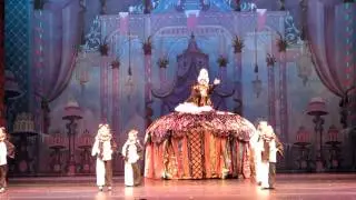 For charity, Gary Gross is Mother Ginger in The Nutcracker 2011