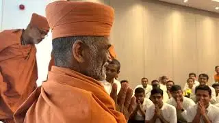 P P  Prabodh Swamiji's UK Aagman 2023