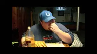 12 Doritos Locos Tacos and a 40 oz