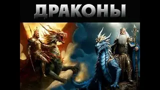 Драконы