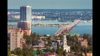 По следам выдающихся людей Саратова