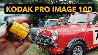 Why Kodak Pro Image 100 exists?