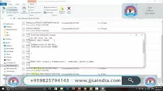 33 NOT NULL Constraint In MySQL