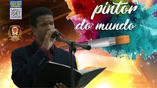 Pr. Lucas - Pintor do Mundo - Cover ;Emanuel de Jesus