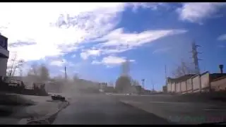 Подборка аварий с видеорегистраторов 18+
