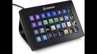Elgato Stream Deck # Profiles