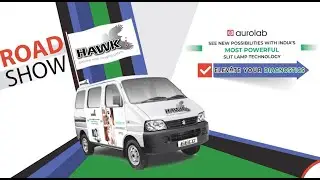 Resuming our Hawk-i Roadshow campaign!